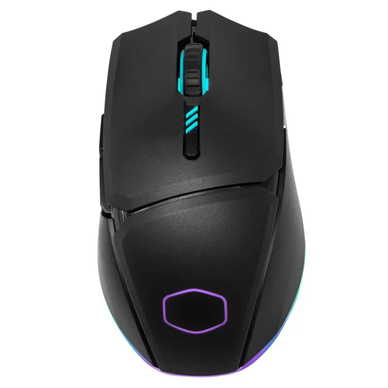 Wireless Gaming Mouse Cooler Master MM831 black Wireless Gaming Mouse Cooler Master MM831 black