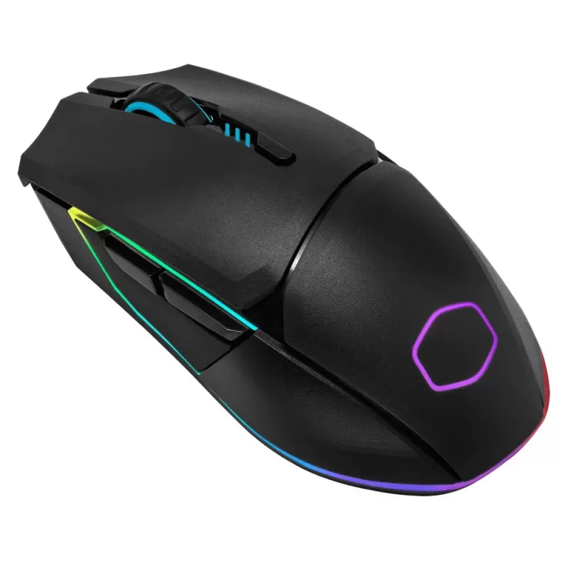 Wireless Gaming Mouse Cooler Master MM831 black Wireless Gaming Mouse Cooler Master MM831 black
