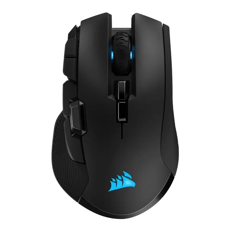 Wireless Gaming Mouse Corsair IRONCLAW RGB WIRELESS Color:black