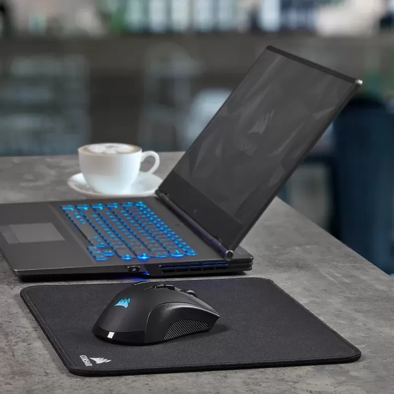 Wireless Gaming Mouse Corsair IRONCLAW RGB WIRELESS Color:black