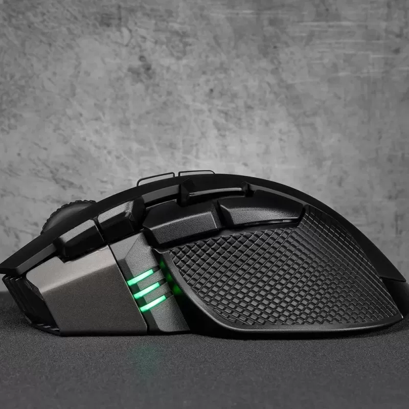 Wireless Gaming Mouse Corsair IRONCLAW RGB WIRELESS Color:black
