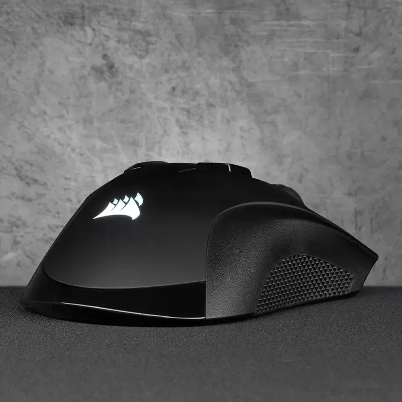 Wireless Gaming Mouse Corsair IRONCLAW RGB WIRELESS Color:black