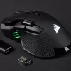 Wireless Gaming Mouse Corsair IRONCLAW RGB WIRELESS Color:black