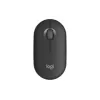 Bluetooth Wireless Mouse Logitech PEBBLE MOUSE 2 M350S Tonal Graphite