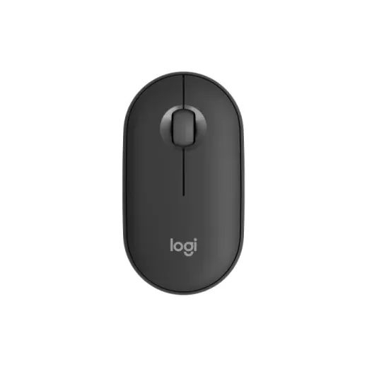 Bluetooth Wireless Mouse Logitech PEBBLE MOUSE 2 M350S Tonal Graphite