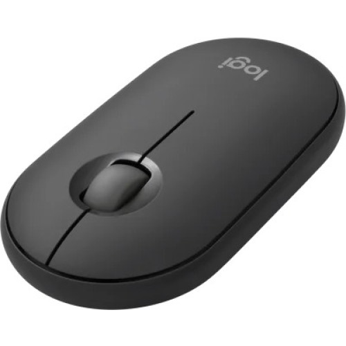 Bluetooth Wireless Mouse Logitech PEBBLE MOUSE 2 M350S Tonal Graphite