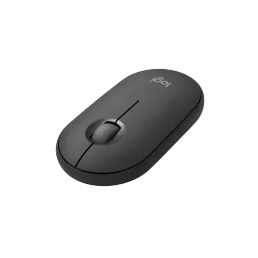 Bluetooth Wireless Mouse Logitech PEBBLE MOUSE 2 M350S Tonal Graphite