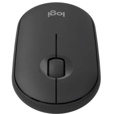 עכבר אלחוטי Bluetooth Logitech PEBBLE MOUSE 2 M350S גרפיט טונאלי עכבר אלחוטי Bluetooth Logitech PEBBLE MOUSE 2 M350S גרפיט טונאלי