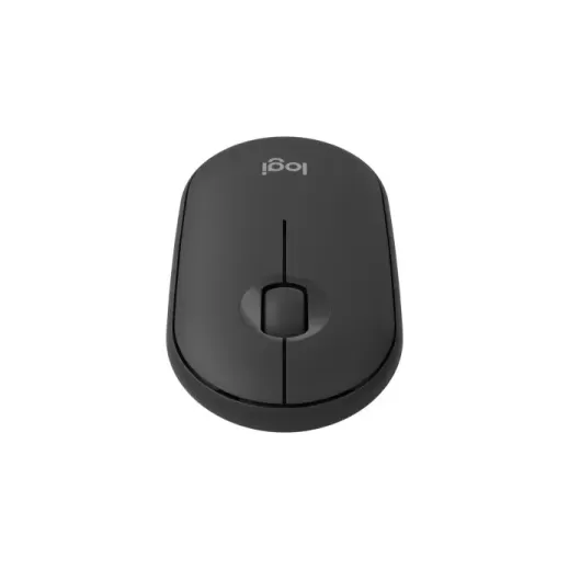 Bluetooth Wireless Mouse Logitech PEBBLE MOUSE 2 M350S Tonal Graphite