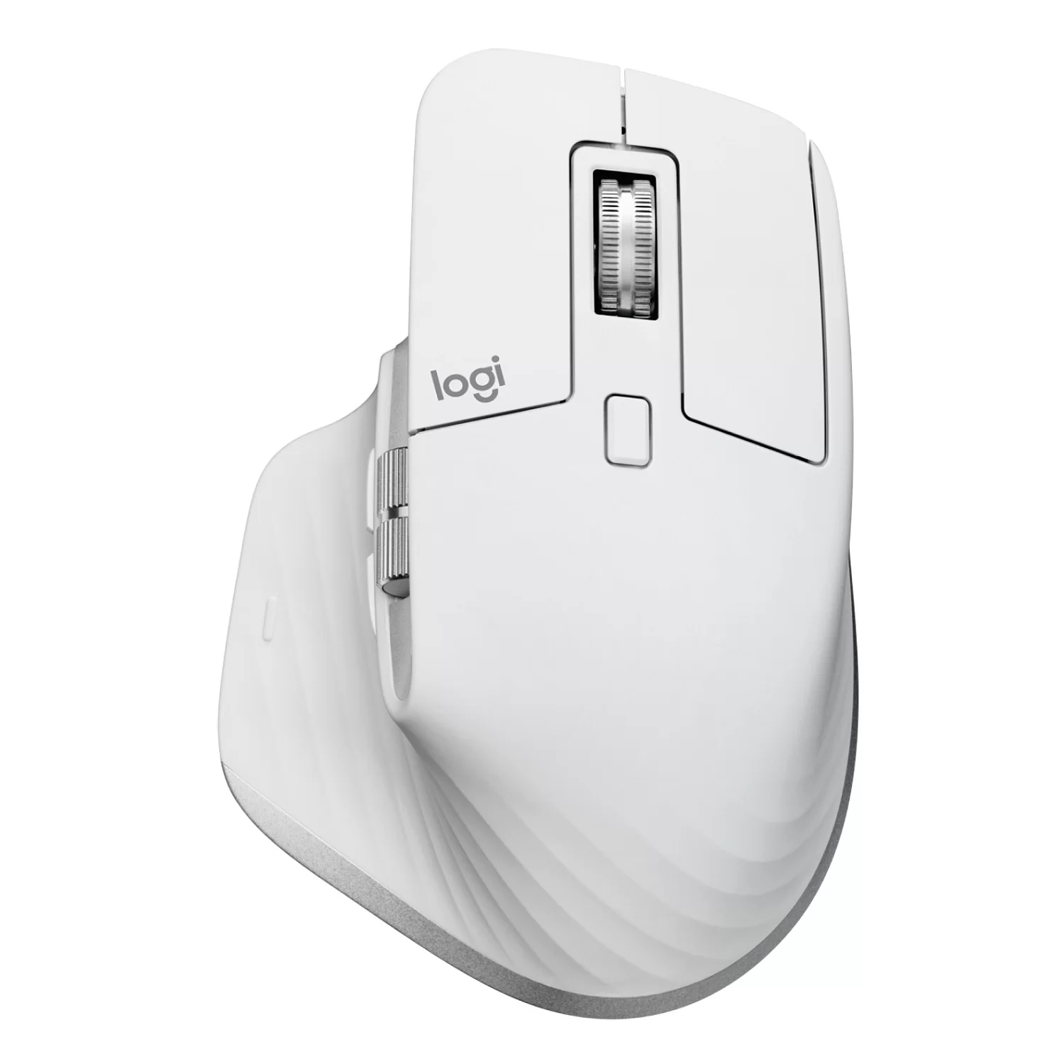 Wireless Mouse Logitech MX Master 3S Performance Pale Grey Color:gray