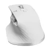 עכבר אלחוטי Logitech MX Master 3S Performance Pale Grey צבע אפור