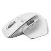 עכבר אלחוטי Logitech MX Master 3S Performance Pale Grey צבע אפור