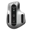 עכבר אלחוטי Logitech MX Master 3S Performance Pale Grey צבע אפור