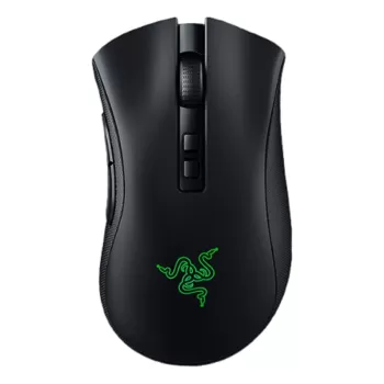 עכבר גיימינג אלחוטי RAZER DeathAdder V2 Pro עכבר גיימינג אלחוטי RAZER DeathAdder V2 Pro
