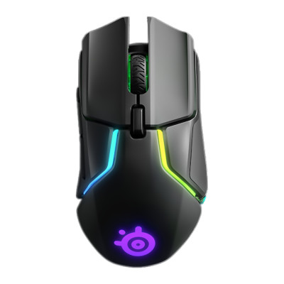 עכבר גיימינג אלחוטי SteelSeries Rival 650 עכבר גיימינג אלחוטי SteelSeries Rival 650