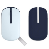 Wireless Mouse Asus Marshmallow MD100 כחול בהיר, כחול כהה