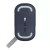 Wireless Mouse Asus Marshmallow MD100 light blue, dark blue