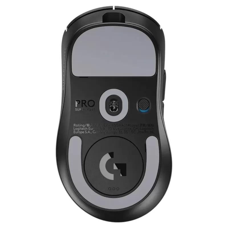 עכבר גיימינג אלחוטי Logitech G Pro X Superlight 2 Dex שחור