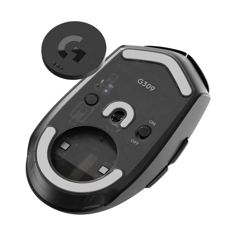 עכבר גיימינג אלחוטי Logitech G309 Lightspeed שחור עכבר גיימינג אלחוטי Logitech G309 Lightspeed שחור