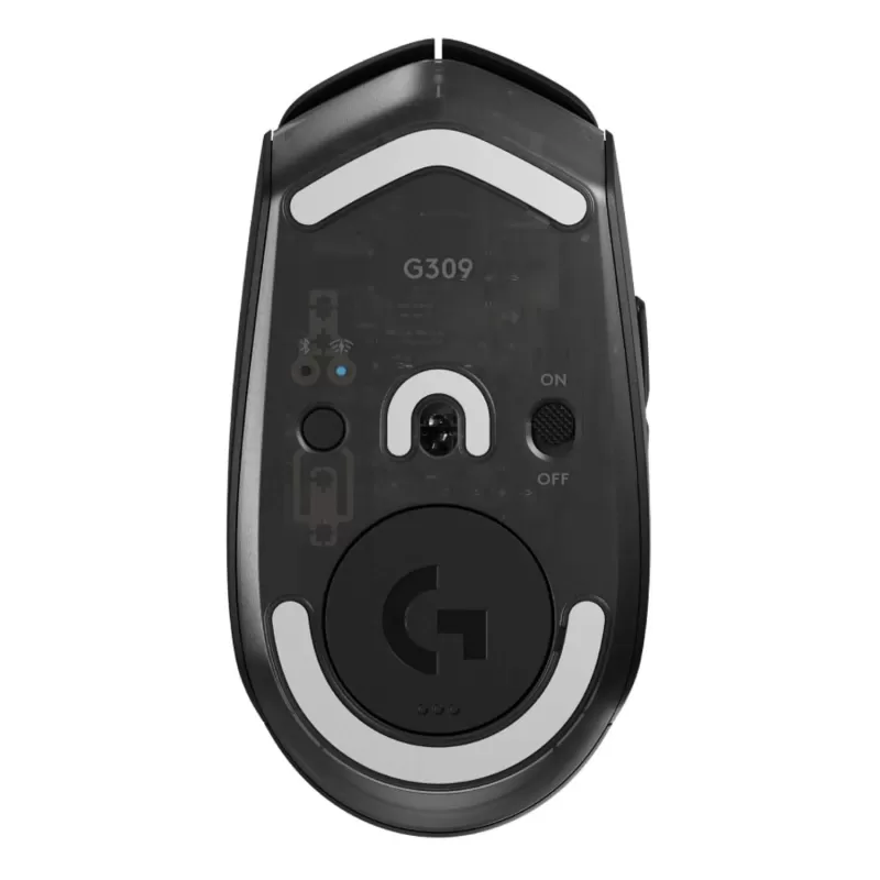 עכבר גיימינג אלחוטי Logitech G309 Lightspeed שחור עכבר גיימינג אלחוטי Logitech G309 Lightspeed שחור