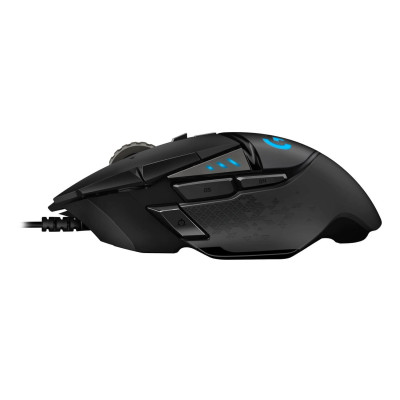 Gaming Mouse Logitech G502 Hero black Gaming Mouse Logitech G502 Hero black
