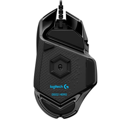 Gaming Mouse Logitech G502 Hero black Gaming Mouse Logitech G502 Hero black