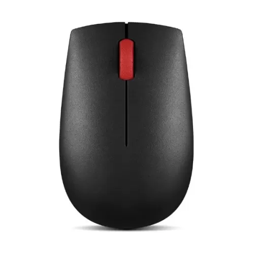 עכבר אלחוטי Lenovo Essential Compact צבע שחור