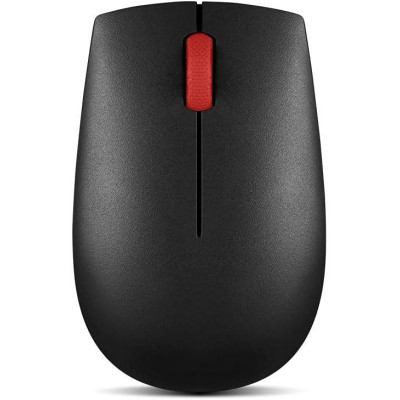 Беспроводная Мышь Lenovo Essential Compact Цвет:черный Беспроводная Мышь Lenovo Essential Compact Цвет:черный