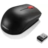 עכבר אלחוטי Lenovo Essential Compact צבע שחור