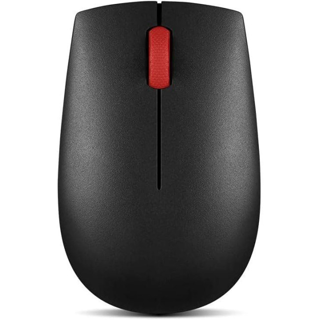 Беспроводная Мышь Lenovo Essential Compact Цвет:черный