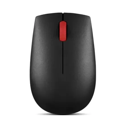 עכבר אלחוטי Lenovo Essential Compact צבע שחור