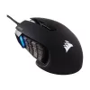 עכבר גיימינג חוטי Corsair SCIMITAR RGB ELITE Optical שחור