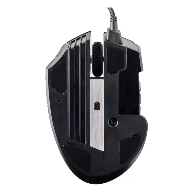 עכבר גיימינג חוטי Corsair SCIMITAR RGB ELITE Optical שחור