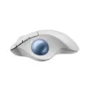עכבר אלחוטי Logitech M575S TrackBall Off-לבן Blue Ball 2000DPI BT