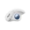 עכבר אלחוטי Logitech M575S TrackBall Off-לבן Blue Ball 2000DPI BT