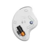 עכבר אלחוטי Logitech M575S TrackBall Off-לבן Blue Ball 2000DPI BT
