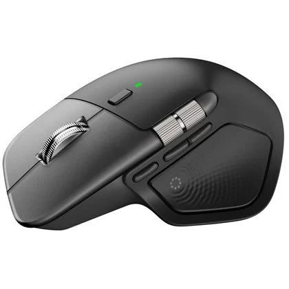 Wireless Mouse Logitech MX Master 4 gray