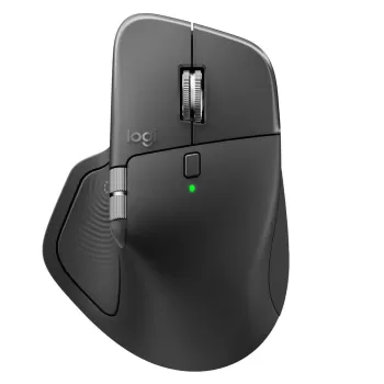 Wireless Mouse Logitech MX Master 4 gray
