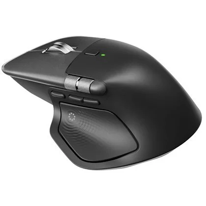 Wireless Mouse Logitech MX Master 4 gray