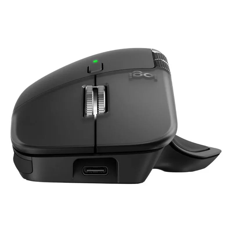 Wireless Mouse Logitech MX Master 4 gray