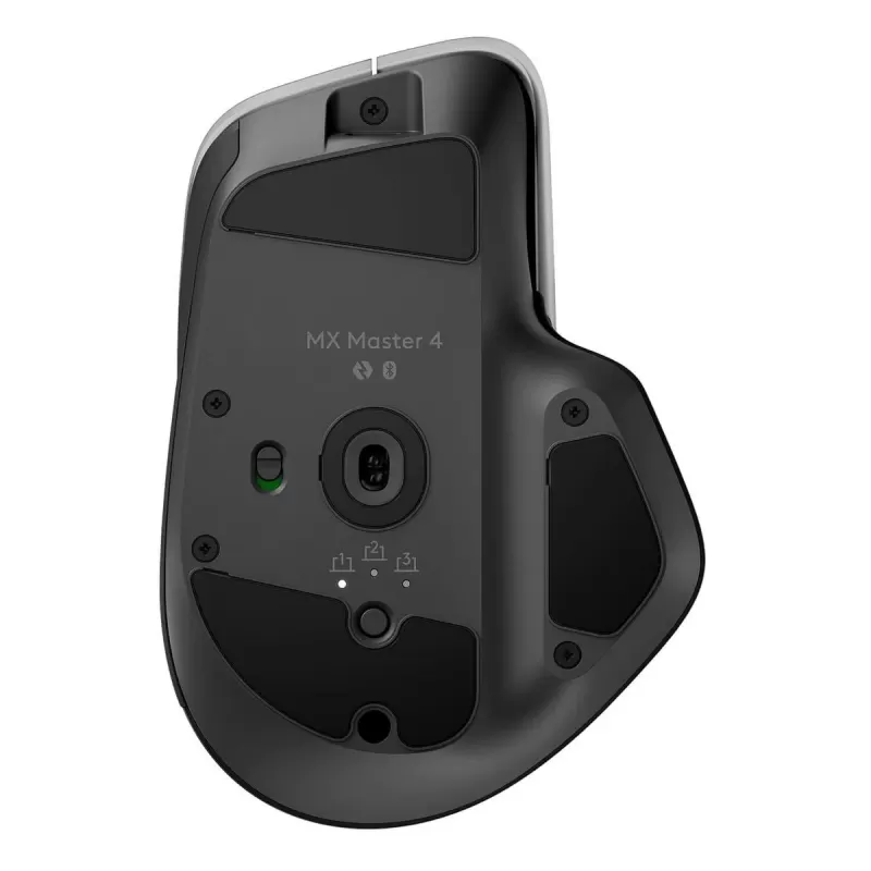 Wireless Mouse Logitech MX Master 4 gray