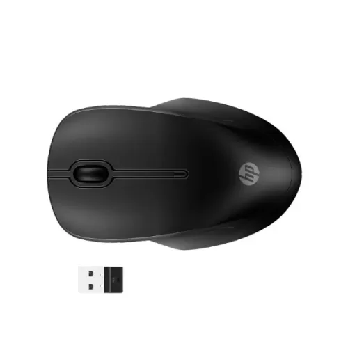 Mouse HP 255 DUAL and Color:black