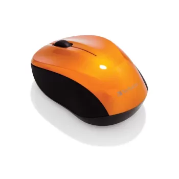 Wireless Mouse Verbatim Go Nano Wireless Mouse orange