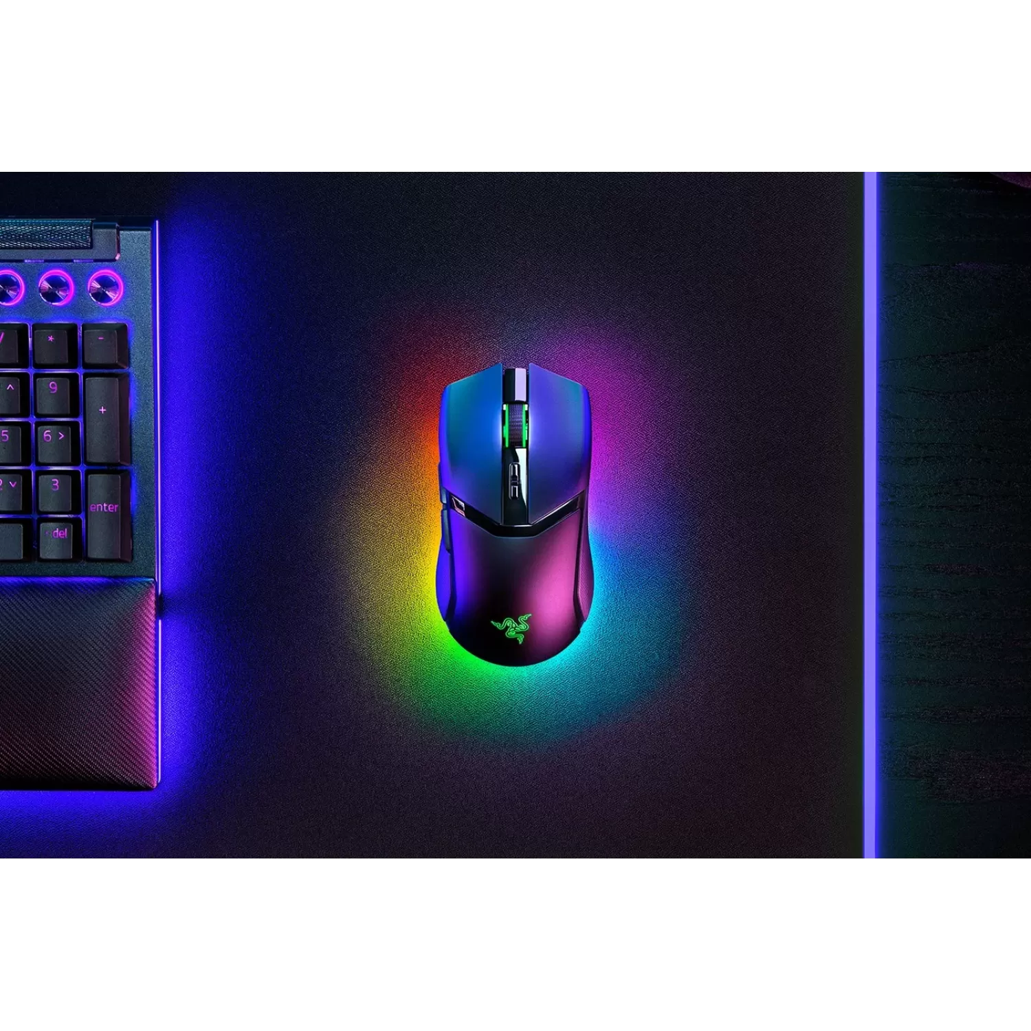 Wireless Gaming Mouse RAZER Cobra Pro