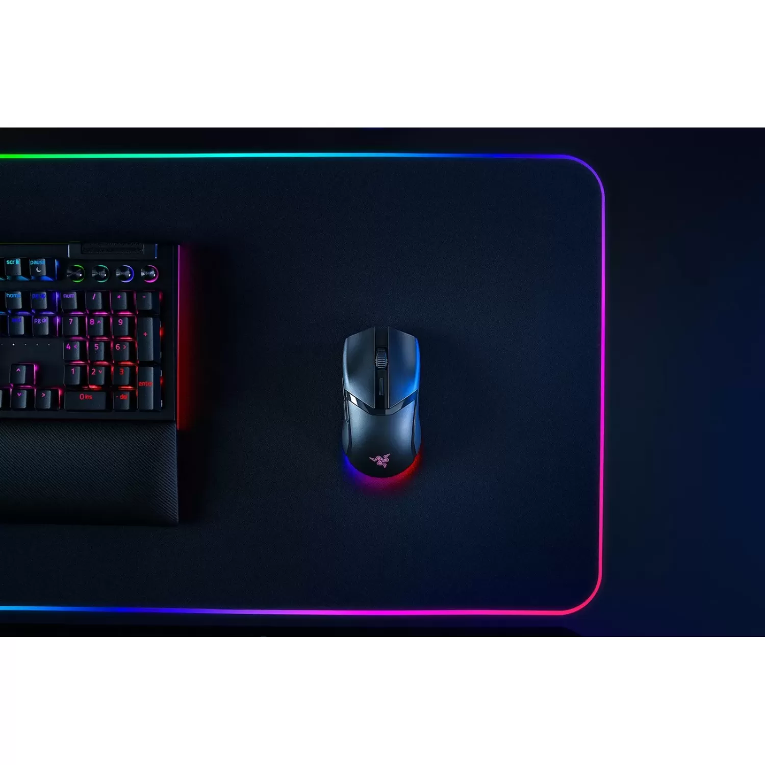 Wireless Gaming Mouse RAZER COBRA HYPERSPEED