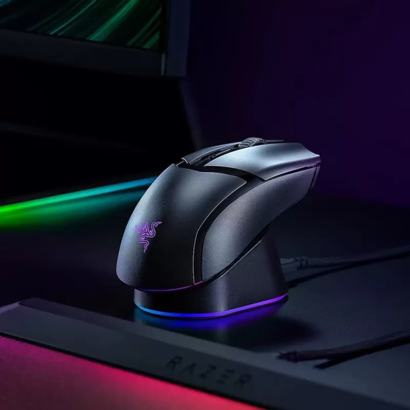 Беспроводная Игровая Мышь RAZER COBRA HYPERSPEED Беспроводная Игровая Мышь RAZER COBRA HYPERSPEED
