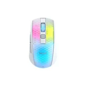 Игровая Мышь Roccat BURST PRO AIR - white Игровая Мышь Roccat BURST PRO AIR - white