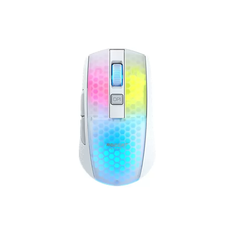 Игровая Мышь Roccat BURST PRO AIR - white Игровая Мышь Roccat BURST PRO AIR - white