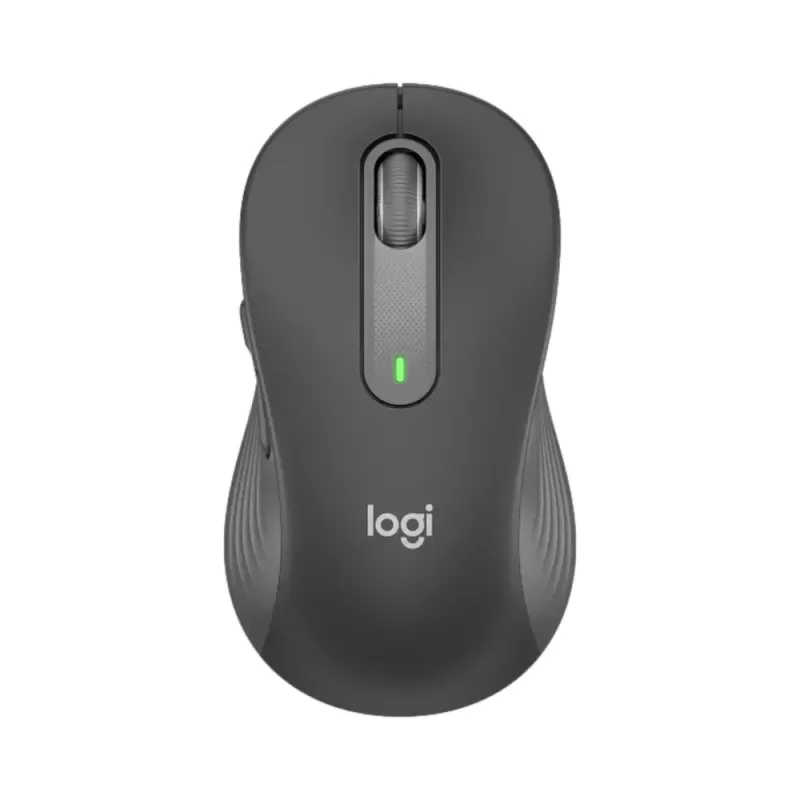 Беспроводная Мышь Logitech M650 LARGE 2.4/BT gray