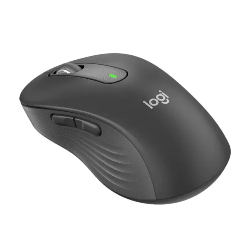 Беспроводная Мышь Logitech M650 LARGE 2.4/BT gray